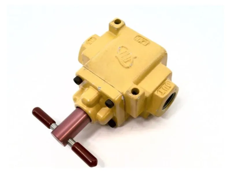 ALKON LM-50閥門鎖定裝置