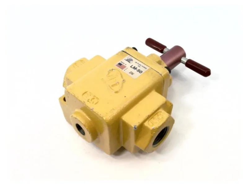 ALKON LM-50 Ventilsperre