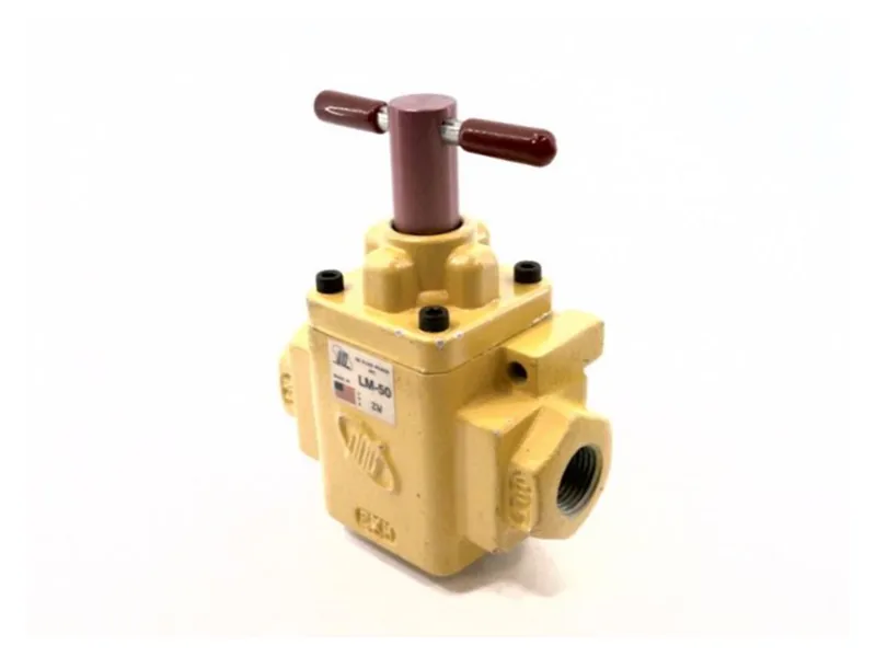 ALKON LM-50 Ventilsperre