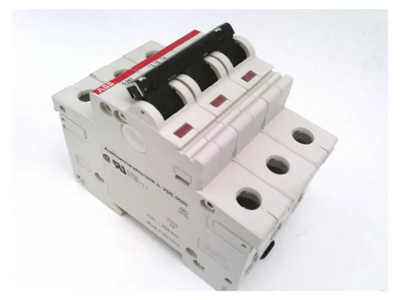 ABB ASEA BROWN BOVERI S283-K16 導軌式斷路器