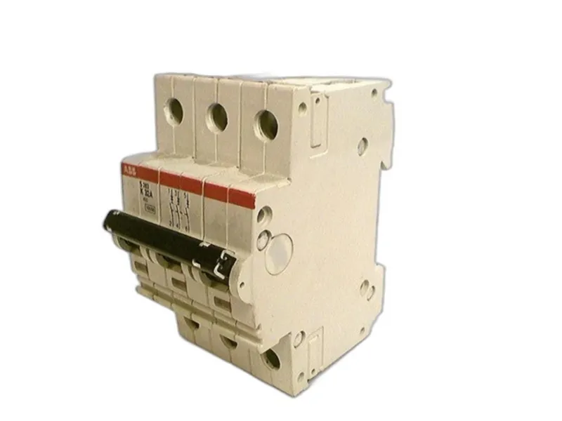 ABB ASEA BROWN BOVERI S283-K32 導軌式斷路器