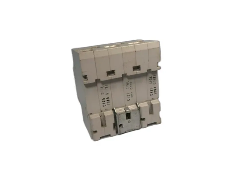 ABB ASEA BROWN BOVERI S293-C125塑殼斷路器