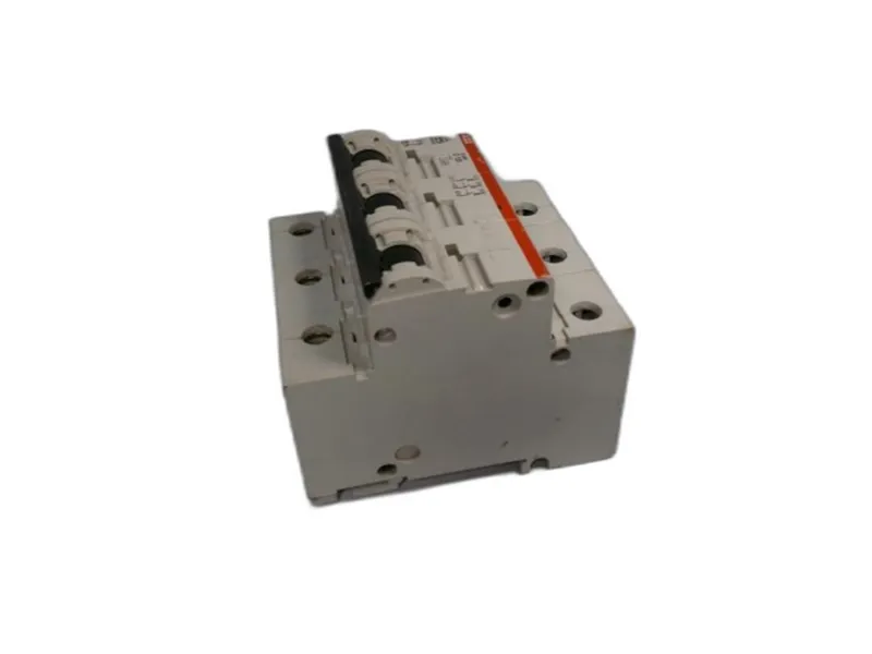 ABB ASEA BROWN BOVERI S293-C125塑殼斷路器