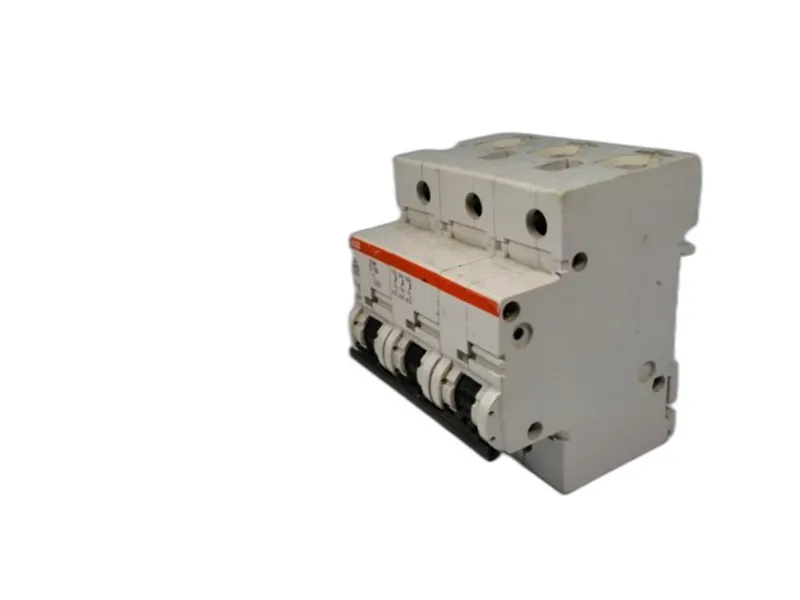 ABB ASEA BROWN BOVERI S293-C125塑殼斷路器