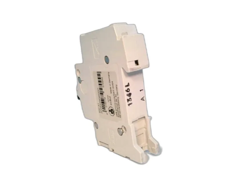 S2C-A1 Din Rail Mount Circuit Breaker by ABB - ASEA BROWN BOVERI
