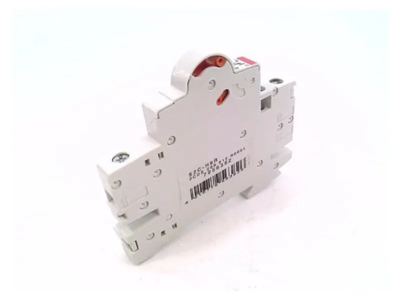 ABB ASEA BROWN BOVERI S2C-H6R輔助觸點