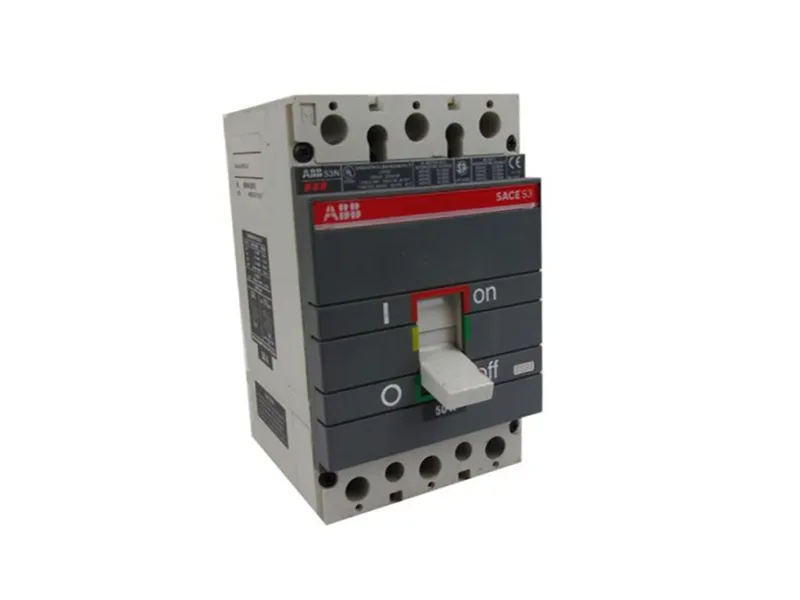 ABB ASEA BROWN BOVERI S3 N 150塑殼斷路器