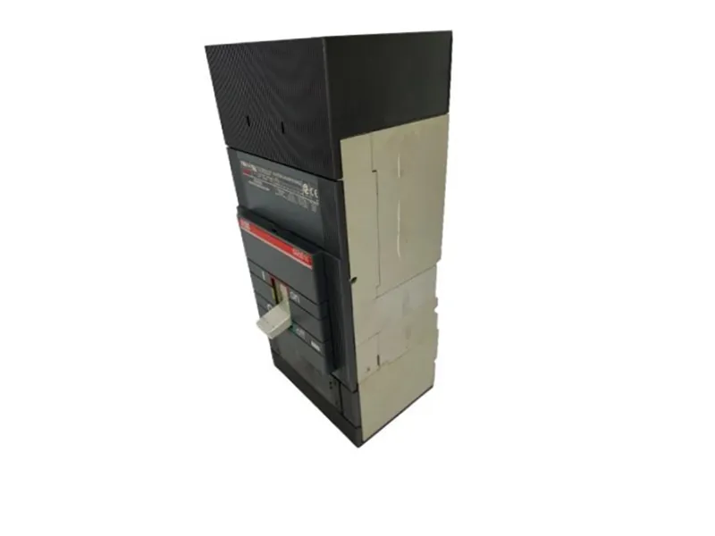 S5H-R Molded Case Circuit Breaker by ABB - ASEA BROWN BOVERI