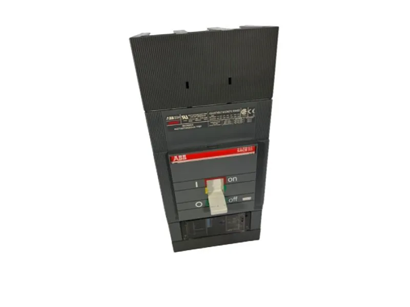 S5H-R Molded Case Circuit Breaker by ABB - ASEA BROWN BOVERI