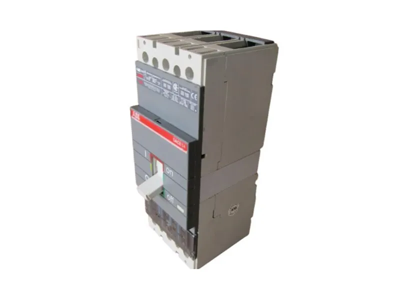 ABB ASEA BROWN BOVERI S5N3300 วงจรเบรกเตอร์แบบเปลือกหล่อ