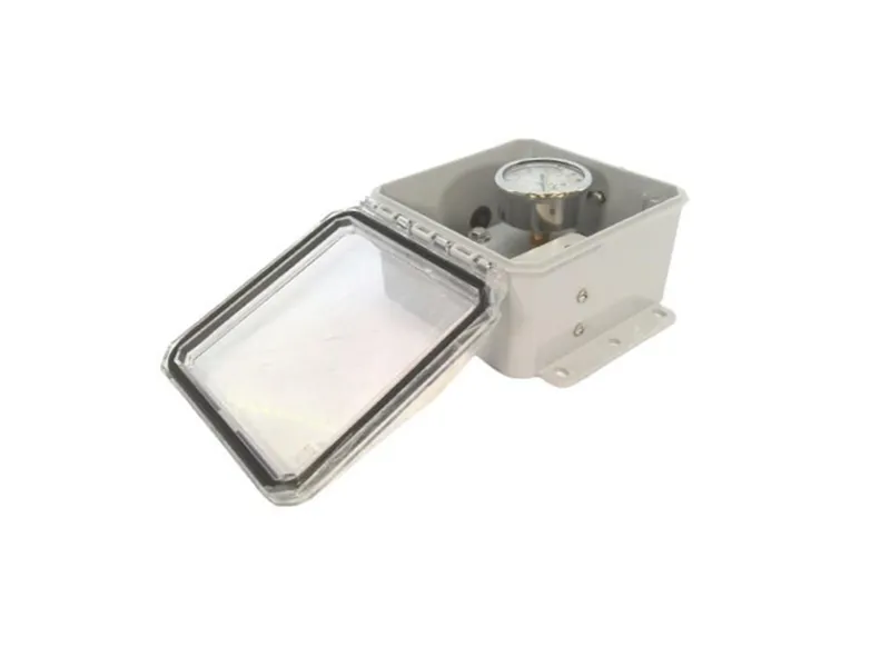 Manometr ALKON SP-5033