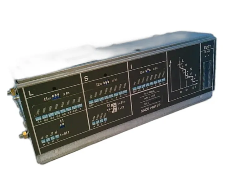 ABB ASEA BROWN BOVERI SACE-PR111/P斷路器配件