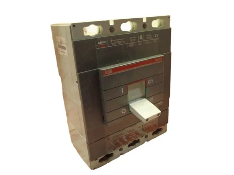 SACE-PR211 Molded Case Circuit Breaker by ABB - ASEA BROWN BOVERI