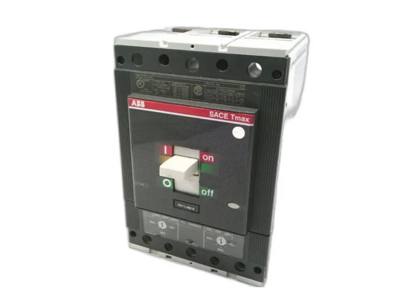 SACE-TMAX-T5-N-400 Molded Case Circuit Breaker by ABB - ASEA BROWN BOVERI