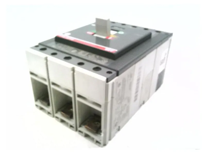 SACE-TMAX-T5-N-400 Molded Case Circuit Breaker by ABB - ASEA BROWN BOVERI
