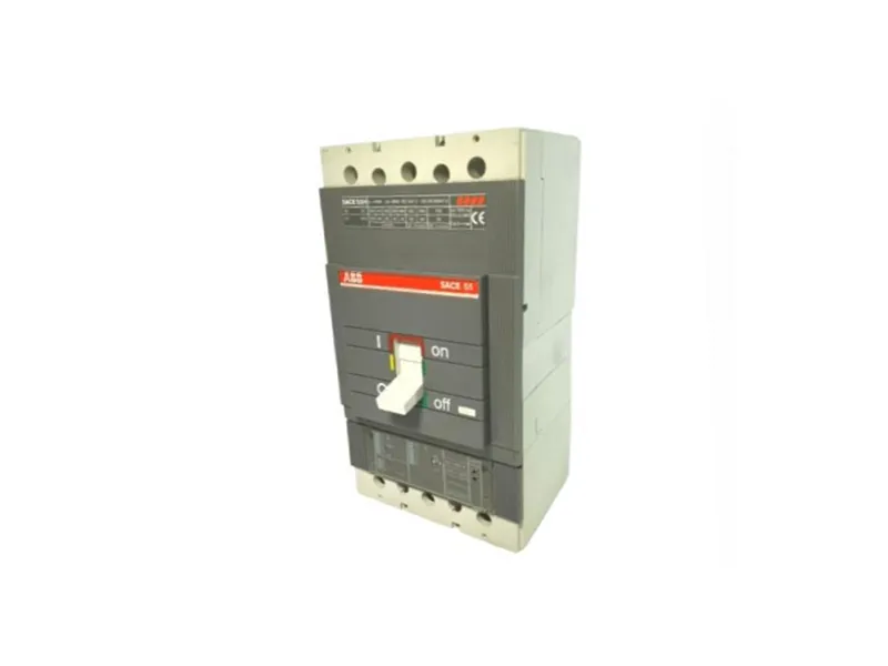 SACES5H Molded Case Circuit Breaker by ABB - ASEA BROWN BOVERI