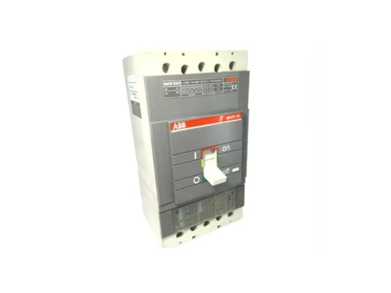 SACES5H Molded Case Circuit Breaker by ABB - ASEA BROWN BOVERI