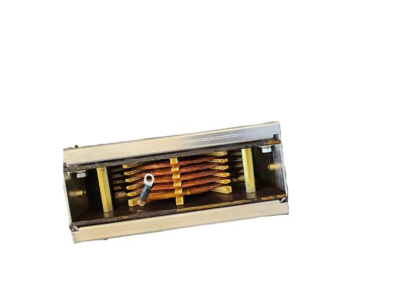 Máy biến áp cuộn kháng SAFL2-160F415 của ABB ASEA BROWN BOVERI