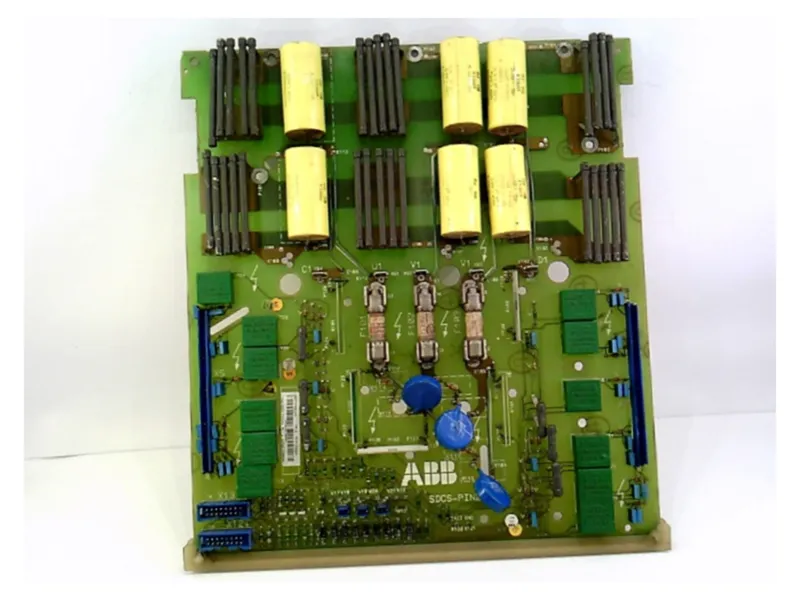 ABB SDCS-PIN-21 PLC/附加板 PC板