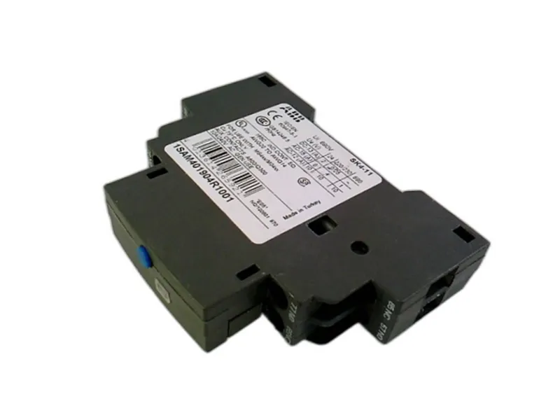 ABB ASEA BROWN BOVERI SK4-11輔助觸點