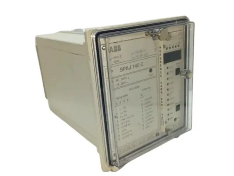 ABB SPAF 140 C 繼電器/插座