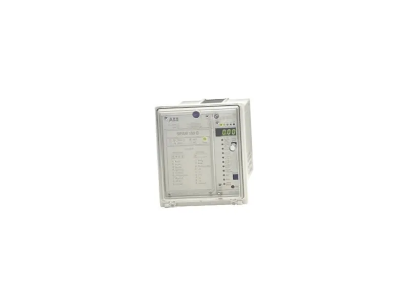 ABB SPAM-150-C 安全繼電器