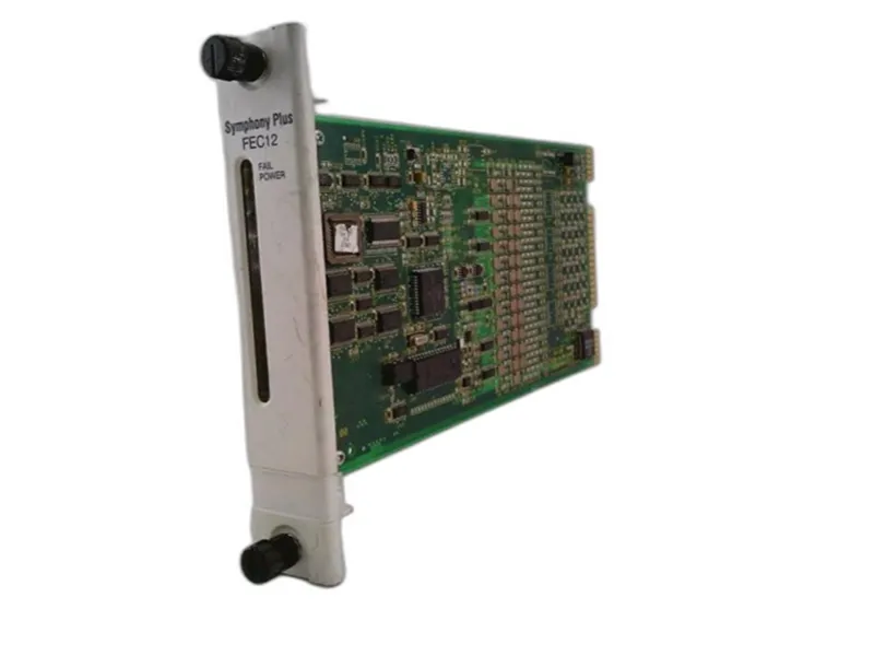 Mô-đun/Thiết bị PLC SPFEC12 của ABB ASEA BROWN BOVERI