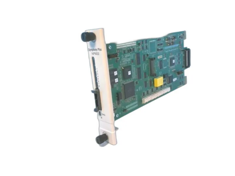 SPNPM22 PC Board PLC/Add-On Board by ABB - ASEA BROWN BOVERI
