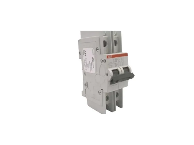 SU202M-C10 Molded Case Circuit Breaker by ABB - ASEA BROWN BOVERI