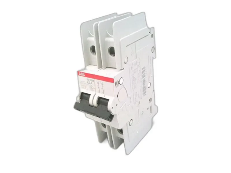 ABB ASEA BROWN BOVERI SU202M-K3 導軌式斷路器