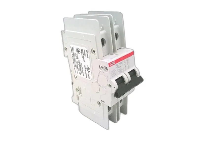 ABB ASEA BROWN BOVERI SU202M-K3 導軌式斷路器