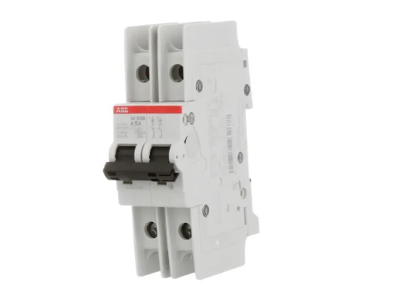 SU202M-K5 Molded Case Circuit Breaker by ABB - ASEA BROWN BOVERI