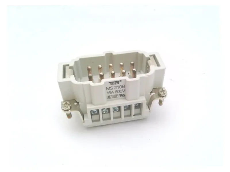 Conector/Terminal/Pin MS210B de POS-E-KON