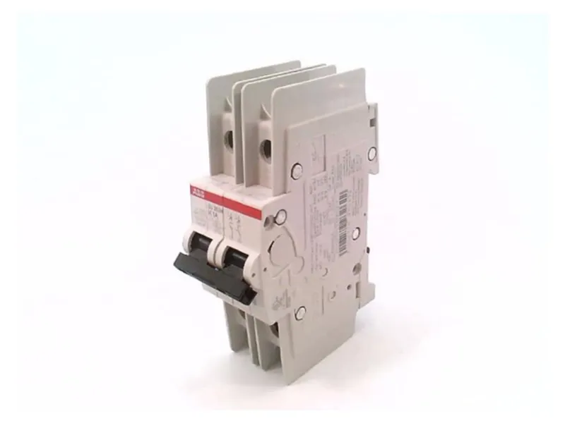 ABB SU202M-K8 Din Rail Mount Circuit Breaker