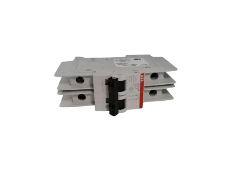 SU202M-Z5 Din Rail Mount Circuit Breaker by ABB - ASEA BROWN BOVERI