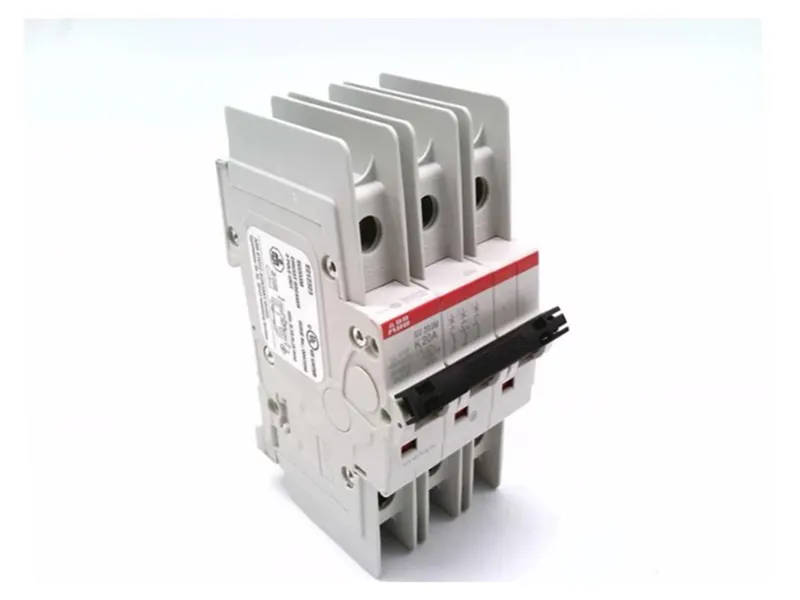 SU203M-K20 Molded Case Circuit Breaker by ABB - ASEA BROWN BOVERI