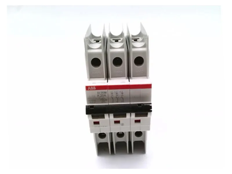 SU203M-K20 Molded Case Circuit Breaker by ABB - ASEA BROWN BOVERI