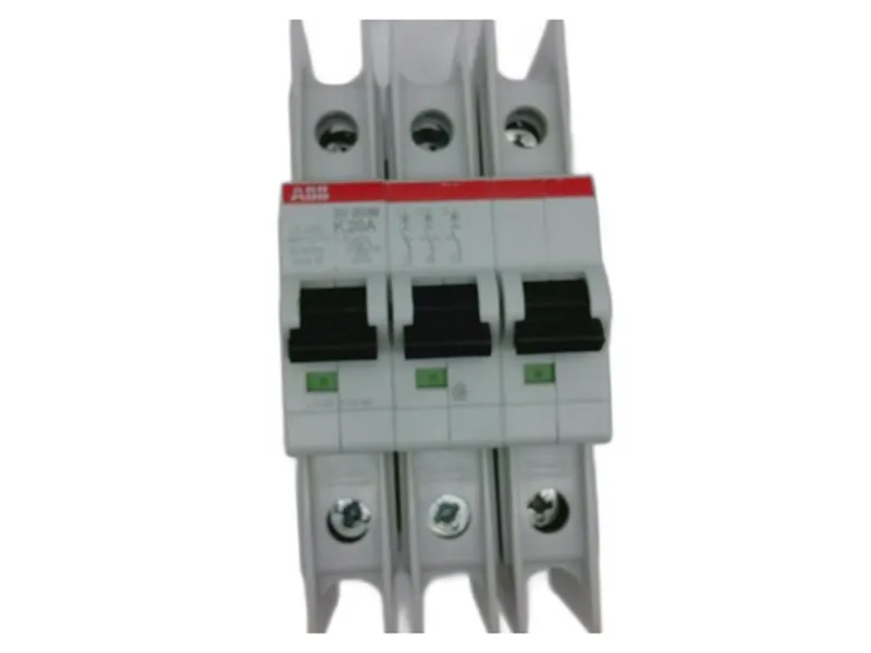 ABB ASEA BROWN BOVERI SU203M-K20 interruttore magnetotermico