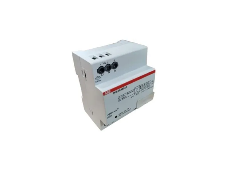 SV/S 30.640.3.1 Power Supply by ABB - ASEA BROWN BOVERI