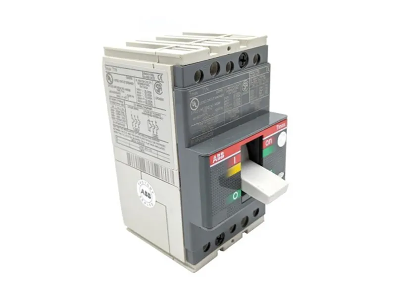 ABB ASEA BROWN BOVERI T1N100TL塑殼斷路器