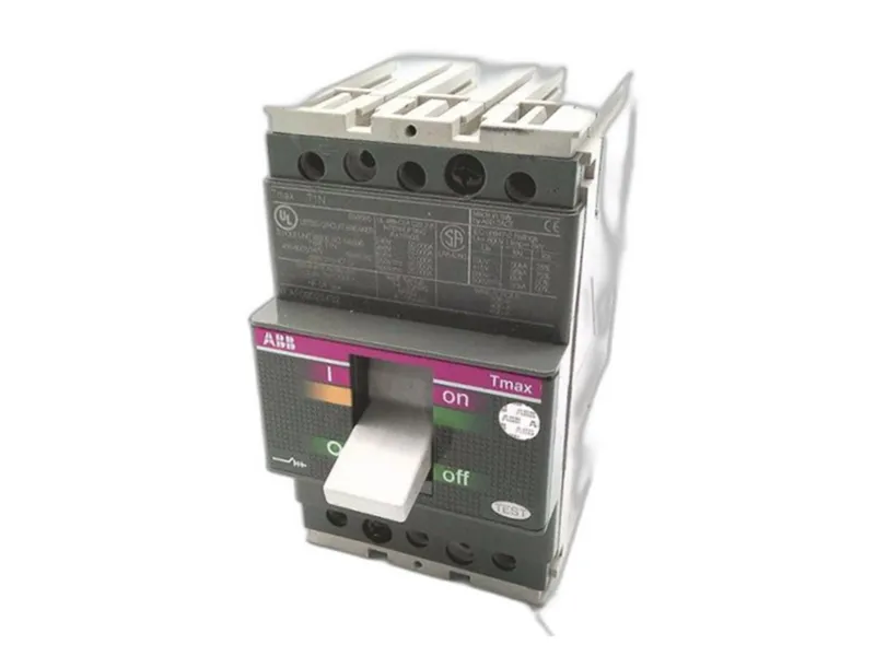 ABB ASEA BROWN BOVERI T1N100TL塑殼斷路器