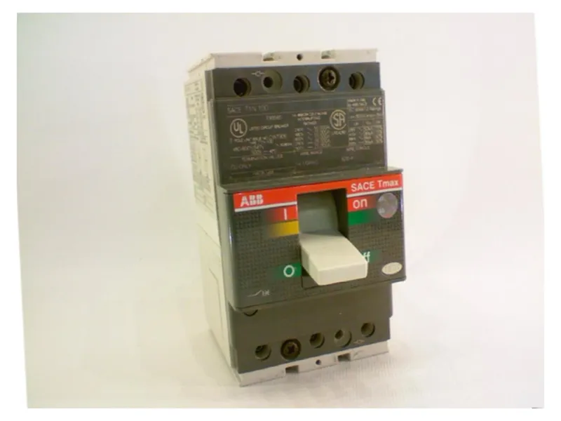 ABB ASEA BROWN BOVERI T1N100TL塑殼斷路器