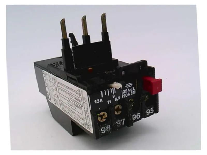 T25-DM Solid State Overload/Relay by ABB - ASEA BROWN BOVERI