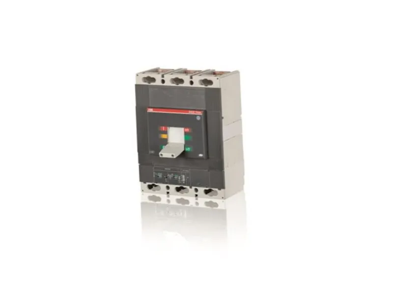 T5S400-PR221DS Molded Case Circuit Breaker by ABB - ASEA BROWN BOVERI