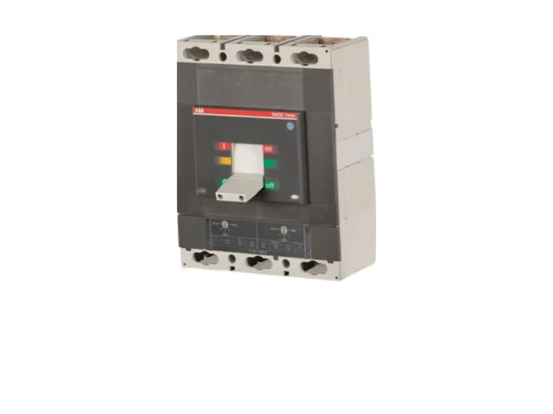 T6N600TW Molded Case Circuit Breaker by ABB - ASEA BROWN BOVERI