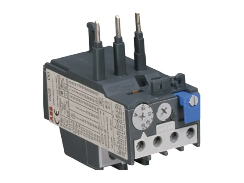 ABB TA25DU-1.4 熱過載繼電器/加熱器
