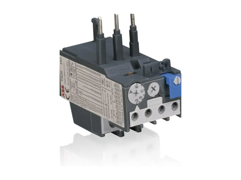 ABB TA25DU-5.0M 固态过载继电器