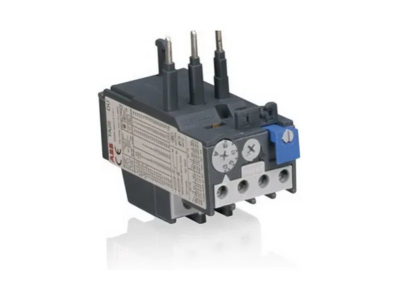 ABB TA25DU1.8 固态过载继电器
