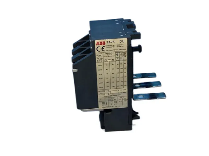 TA75-DU-42 固态过载继电器 - ABB - ASEA BROWN BOVERI