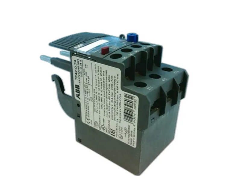 TF42-0.74固態過載繼電器 - ABB - ASEA BROWN BOVERI